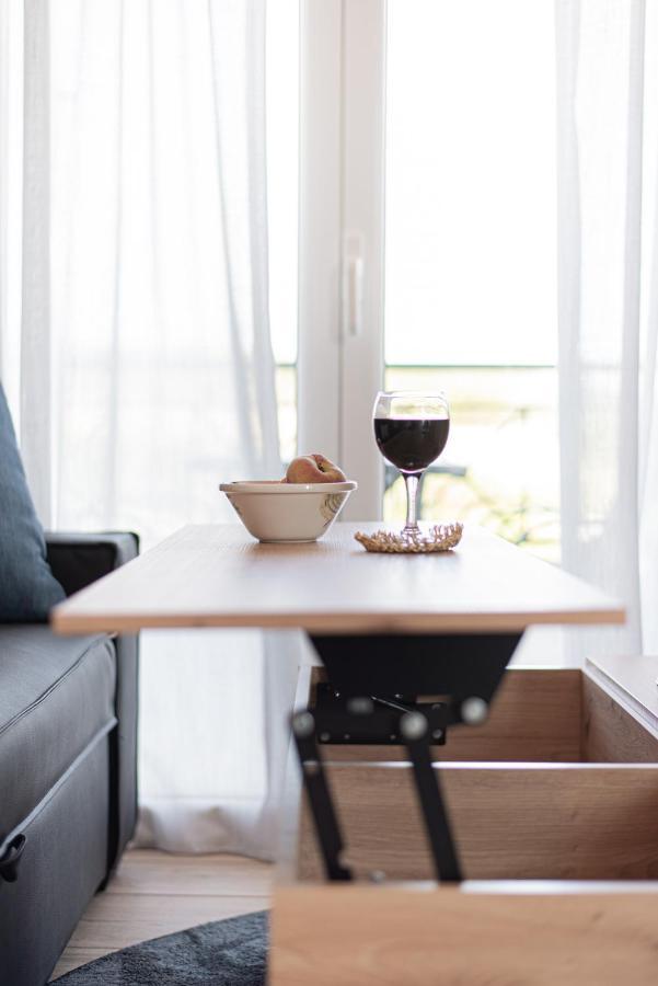 Mirtilo Apartment Oinofyta Eksteriør bilde