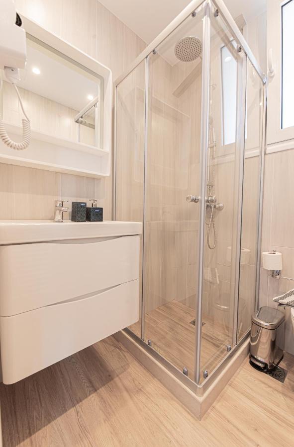 Mirtilo Apartment Oinofyta Eksteriør bilde